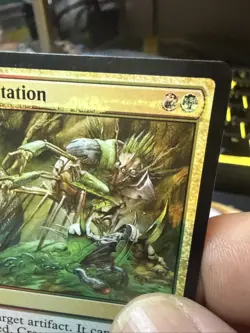 Aura Mutation Misprint Mtg - Image 3