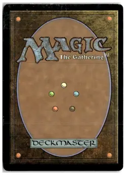 MTG Jace Beleren - Magic 2011 (M11) Heavily Played English - Image 2