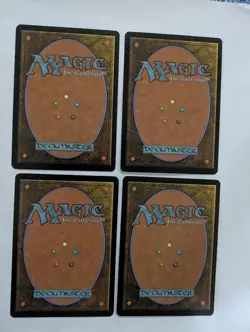 4 Helm of Kaldra 5th Dawn MTG NM Free shipping with tracking - Image 2