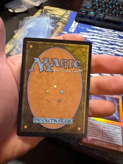 Consecrated Sphinx Masterpiece Series: Amonkhet Invocations Foil NM MTG - Image 2