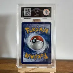 Pokemon TCG Lapras EX Full Art Stellar Crown 158/142 Ace 10 - Image 2