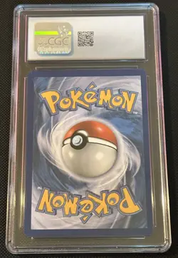 2023 Pokemon Paradox Rift SIR Gholdengo ex CGC 10 Special Illustration Rare #252 - Image 2