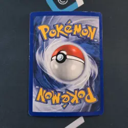 Entei WoTC Black Star Promo Reverse Holo #34 - Pokemon TCG - Image 2