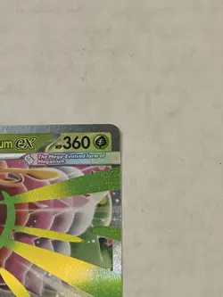 Pokemon TCG Mega Meganium ex 010/217 Ascended Heroes Double Rare Holo NM - Image 5