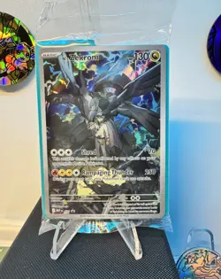 N's Zekrom #31 Pokemon Promo - Ascended Heroes SEALED - Image 1