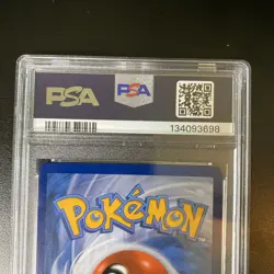 2023 POKEMON SWORD & SHIELD CROWN ZENITH #GG50 FULL ART/DARKRAI VSTAR PSA 10 - Image 5