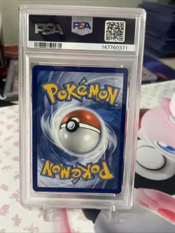 2022 POKEMON SWORD & SHIELD LOST ORIGIN TG05 FULL ART/PIKACHU | PSA 9 - Image 2