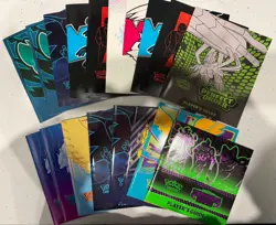 18 x Pokemon TCG Player's Guide Bundle Job Lot - Image 1