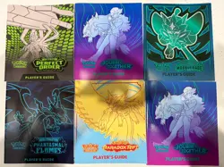 18 x Pokemon TCG Player's Guide Bundle Job Lot - Image 3