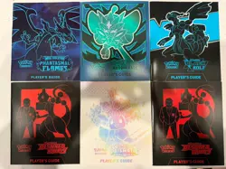 18 x Pokemon TCG Player's Guide Bundle Job Lot - Image 4