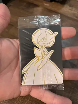 Alakazam - Sealed - 009 Black Star Promo - Mega Evolution - Pokemon TCG - 2025 - Image 2