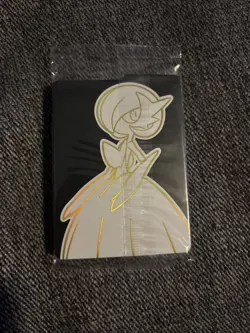 Pokemon TCG Alakazam MEP 009 Mega Evolution Black Star Promo Sealed - Image 2