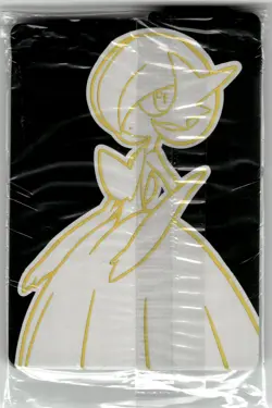 Alakazam - 009 SEALED Promo ME: Mega Evolution Promo Pokemon NM - Image 2