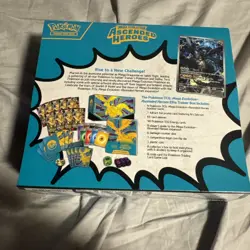 *SEALED* Pokemon TCG: Ascended Heroes Elite Trainer Box (ETB) - Image 2