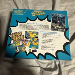 *SEALED* Pokemon TCG: Ascended Heroes Elite Trainer Box (ETB) - Image 2