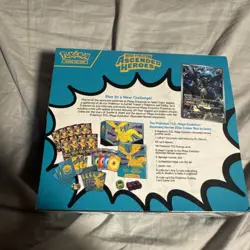 *SEALED* Pokemon TCG: Ascended Heroes Elite Trainer Box (ETB) - Image 2