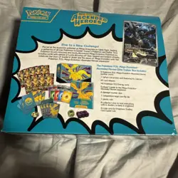 *SEALED* Pokemon TCG: Ascended Heroes Elite Trainer Box (ETB) - Image 2