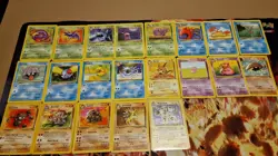 Pokemon TCG Fossil WOTC 1999 Bundle Lot, x21 - Image 1