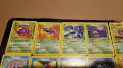 Pokemon TCG Fossil WOTC 1999 Bundle Lot, x21 - Image 2