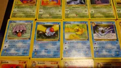 Pokemon TCG Fossil WOTC 1999 Bundle Lot, x21 - Image 4