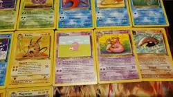 Pokemon TCG Fossil WOTC 1999 Bundle Lot, x21 - Image 5