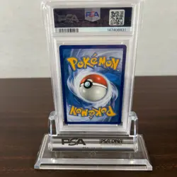 2019 Pokemon SM Black Star Promo #SM229 Full Art/Venusaur & Snivy GX PSA 9 MINT - Image 2