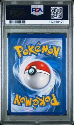 2008 POKEMON GREAT ENCOUNTERS CRESSELIA LV X #103 ULTRA RARE PSA 7 NM #112858420 - Image 2