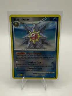 Starmie 50/111 Platinum Rising Rivals Reverse Holo Uncommon Pokemon TCG 2009 - Image 1