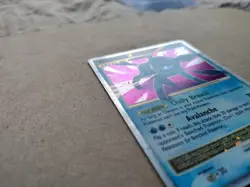 Glaceon LV.X 98/100 Majestic Dawn Ultra Rare Holo Card LP/MP - Image 4