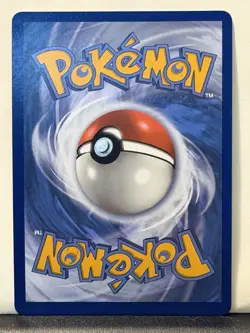 Pokemon Reshiram Amazing Holo Rare Shining Fares 017/72 - Image 2