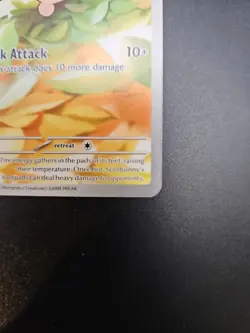 Scorbunny 225/217 Ascended Heroes Pokemon TCG Illustration Rare Holo - Image 2