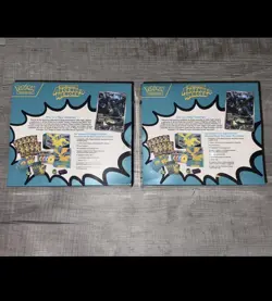 Pokemon Mega Evolutions Ascended Heroes ETB Elite Trainer Box Lot Of 2 - Image 2