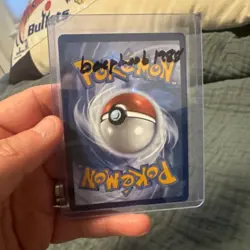 Pokemon TCG Sv10: Destined Rivals Cynthia's Garchomp EX Holo Card 241/182 - Image 2