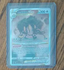 Pokemon Crown Zenith Regigigas VSTAR Ultra Rare Full Art GG55/GG70! Pack Fresh! - Image 1