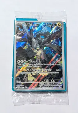 Pokemon: N's Zekrom 031 Me: Ascended Heroes Promo Holo -SEALED- - Image 1