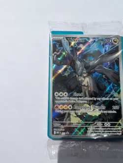 Pokemon: N's Zekrom 031 Me: Ascended Heroes Promo Holo -SEALED- - Image 3