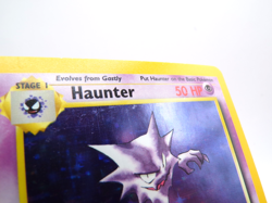 Pokemon TCG Haunter Fossil 6/62 Holo Unlimited LP Condition - Image 5