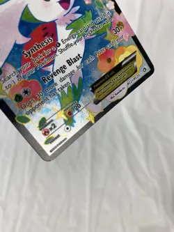 Shaymin EX RC21/RC25 Legendary Treasures Radiant Collection Pokemon TCG 2013 LP - Image 3