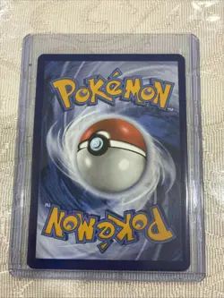 Pokemon Beheeyem 121/086 Illustration Rare Sv: Black Bolt Full Art NM/M+ - Image 2