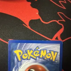 Pokemon Ex Delta Species Golbat 43/113 Reverse Holo Stamped - LP-/MP+ - Image 4