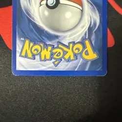 Pokemon Ex Delta Species Golbat 43/113 Reverse Holo Stamped - LP-/MP+ - Image 5