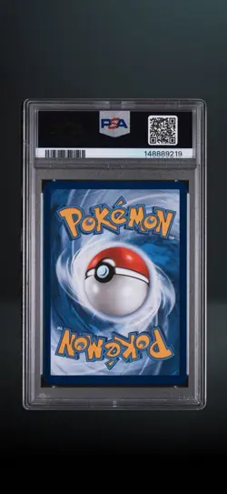 Pokemon TCG Mega Gardevoir ex Ultra Rare Holo 159/132 Me01 PSA Graded - Image 2