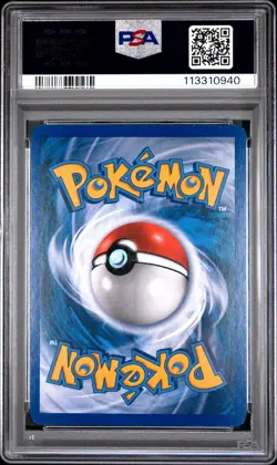 2009 POKEMON SUPREME VICTORS ELECTIVIRE FB LV.X #144 ULTRA PSA 7 NM #113310940 - Image 2