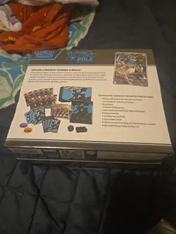 Pokemon TCG Black Bolt Elite Trainer Box ETB New Sealed - Image 2