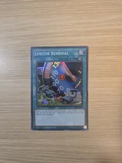 Limiter Removal - PSV-EN064 - Super Rare - Unlimited - Image 1