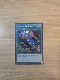 Limiter Removal - PSV-EN064 - Super Rare - Unlimited - Image 2