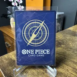 One Piece TCG Rob Lucci ST29-013 Full Art Starter Deck 29 Egghead - Image 2