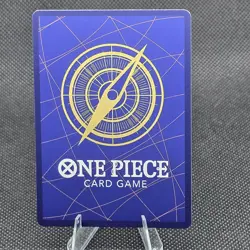 Kaku - ST29-003 - Full Art - Starter Deck 29: Egghead - One Piece - Image 2