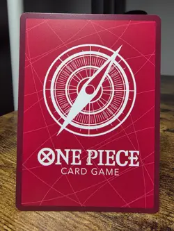 Monkey.D.Luffy (001) ST29-001 Starter Deck 29: Egghead Foil NM One Piece - Image 2