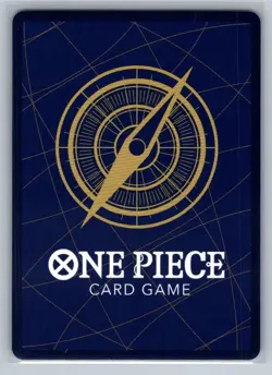 One Piece TCG Rob Lucci ST29-013 Full Art Starter Deck 29 Egghead - Image 2